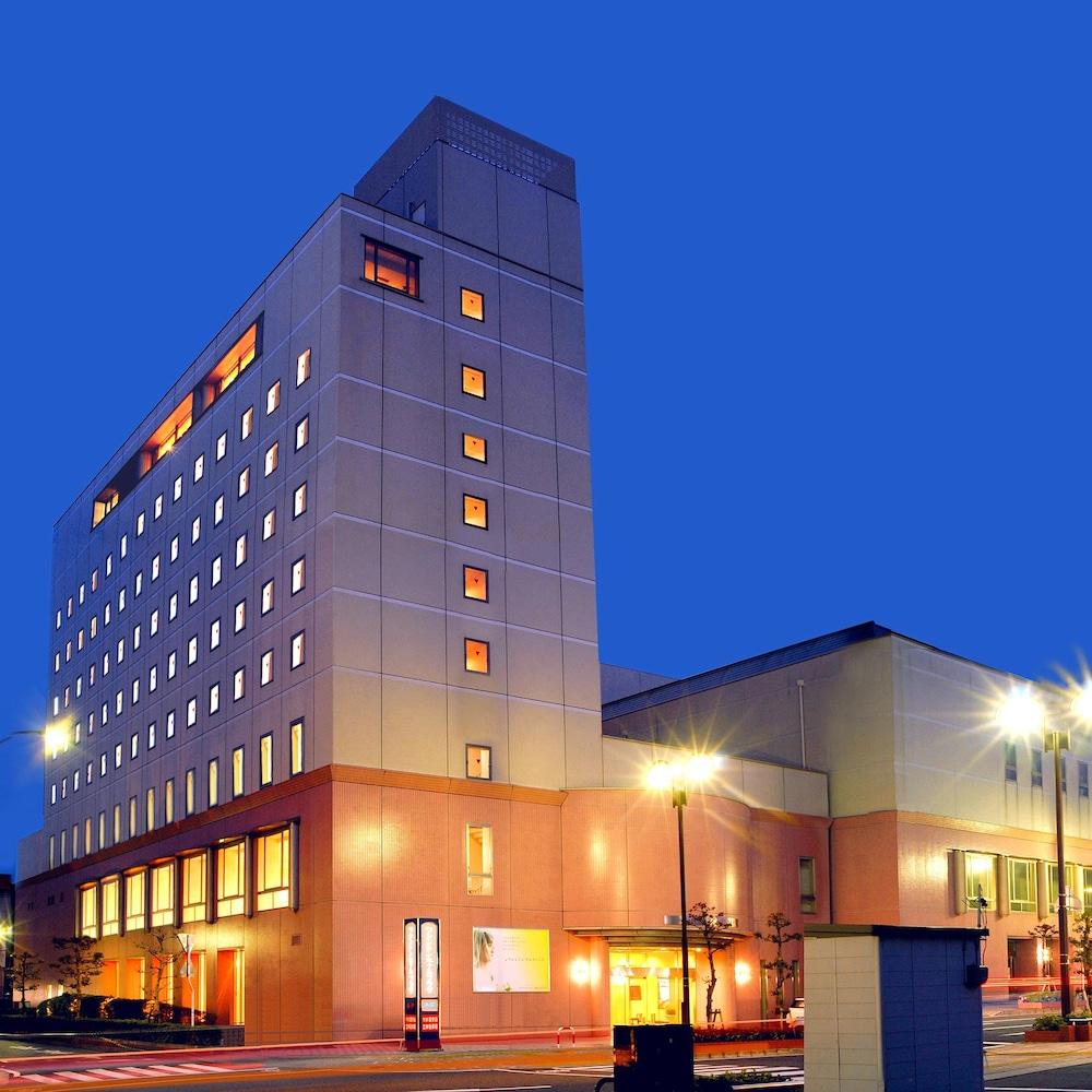 Shimane Hamada Washington Hotel Plaza Ngoại thất bức ảnh