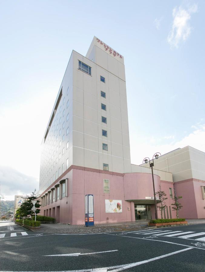 Shimane Hamada Washington Hotel Plaza Ngoại thất bức ảnh