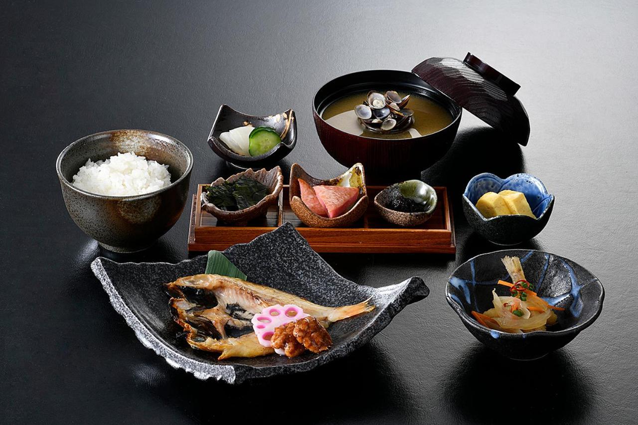 Shimane Hamada Washington Hotel Plaza Ngoại thất bức ảnh