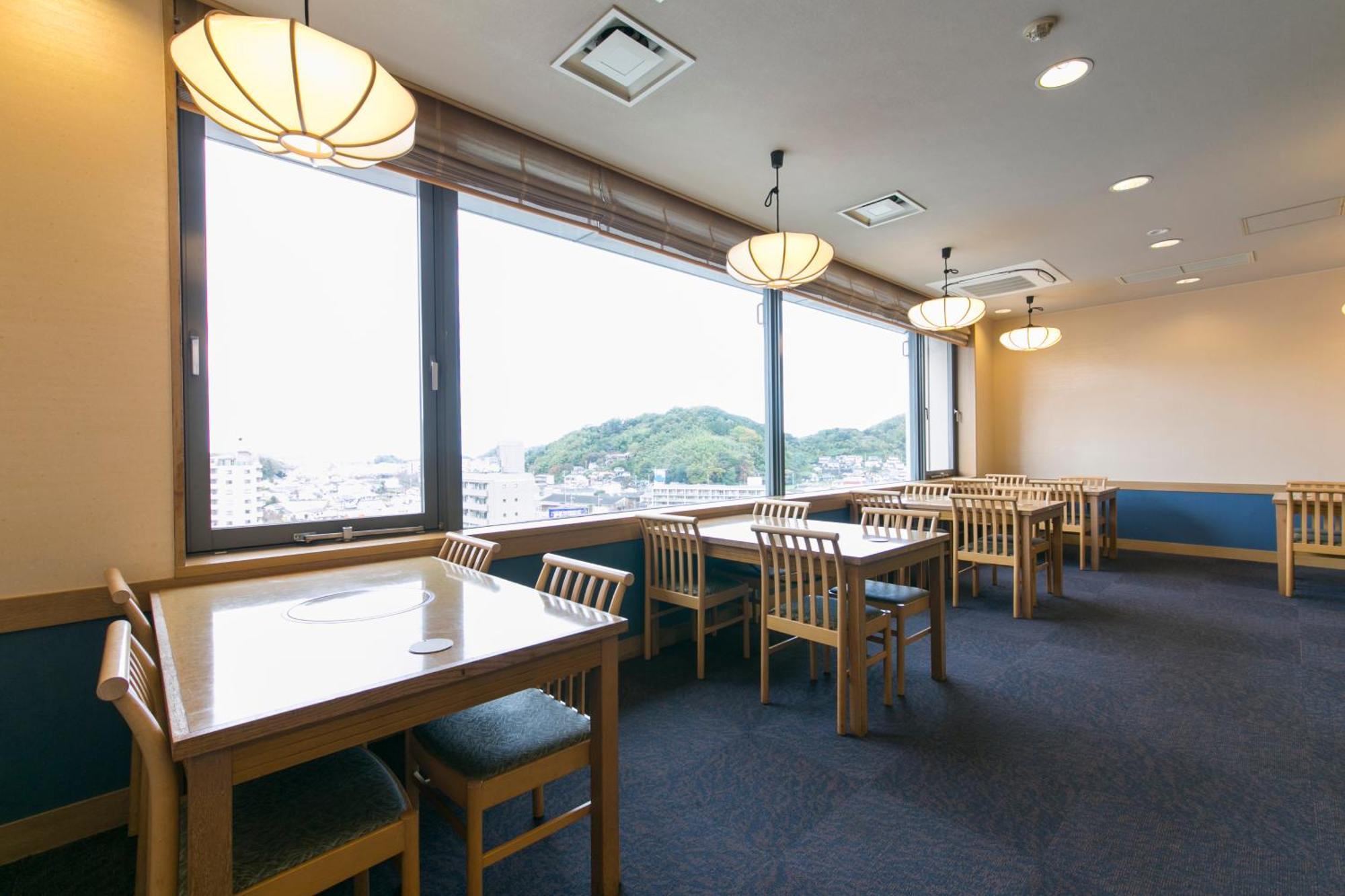 Shimane Hamada Washington Hotel Plaza Ngoại thất bức ảnh