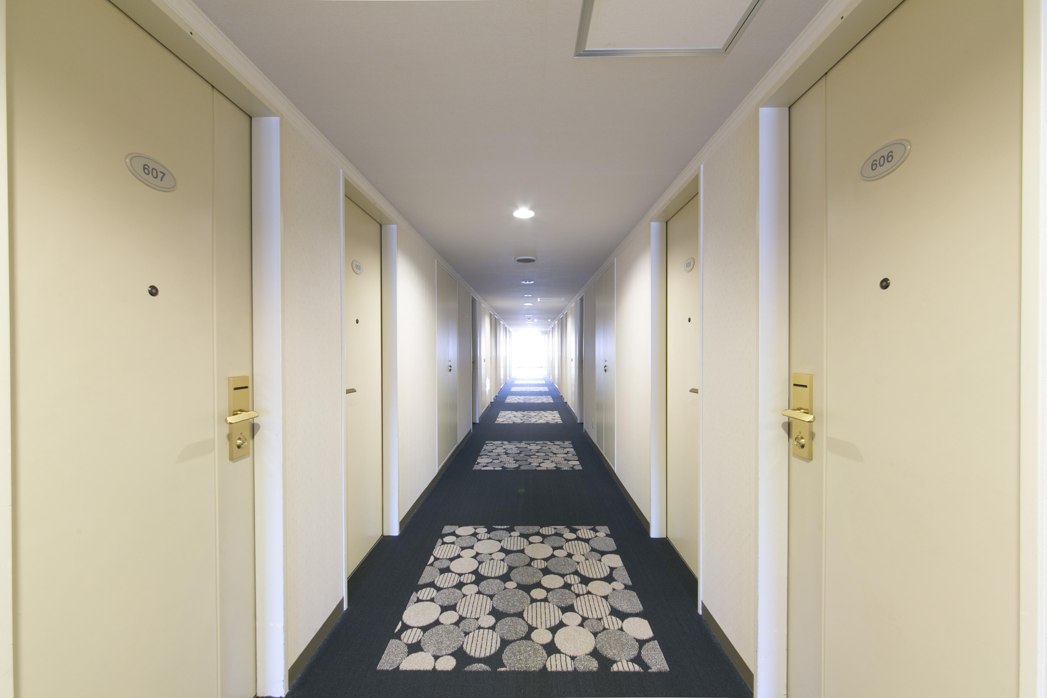Shimane Hamada Washington Hotel Plaza Ngoại thất bức ảnh