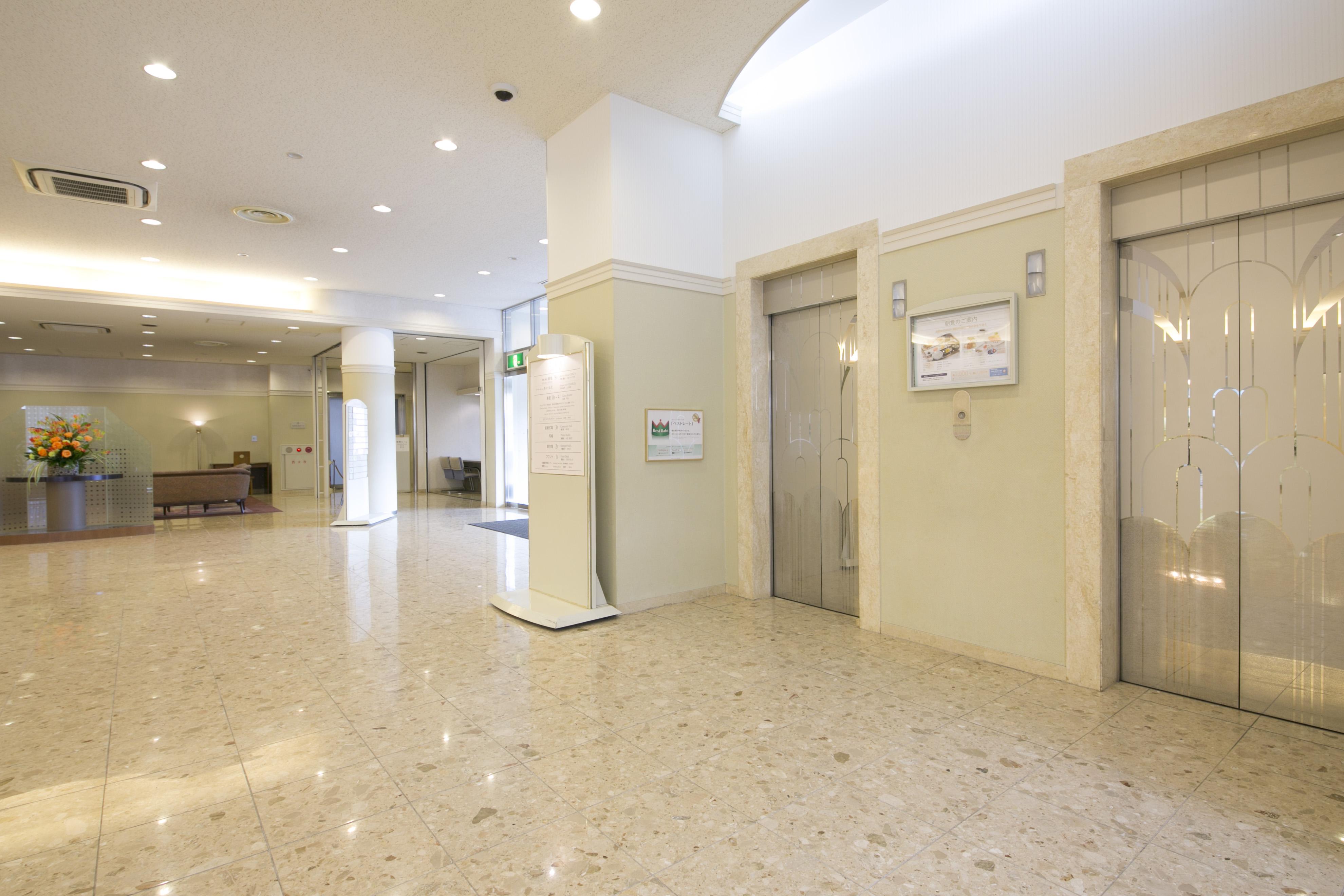 Shimane Hamada Washington Hotel Plaza Ngoại thất bức ảnh