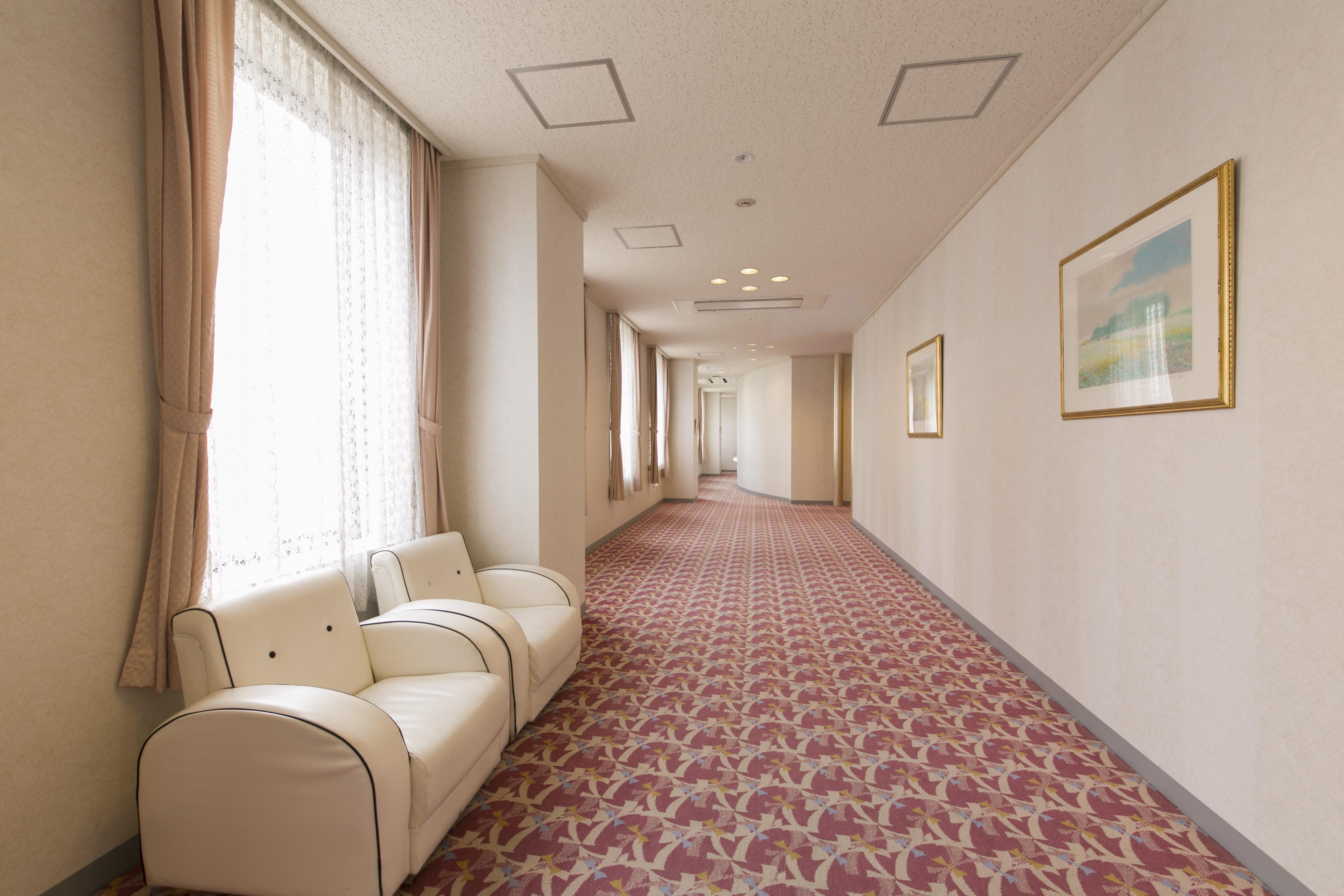 Shimane Hamada Washington Hotel Plaza Ngoại thất bức ảnh