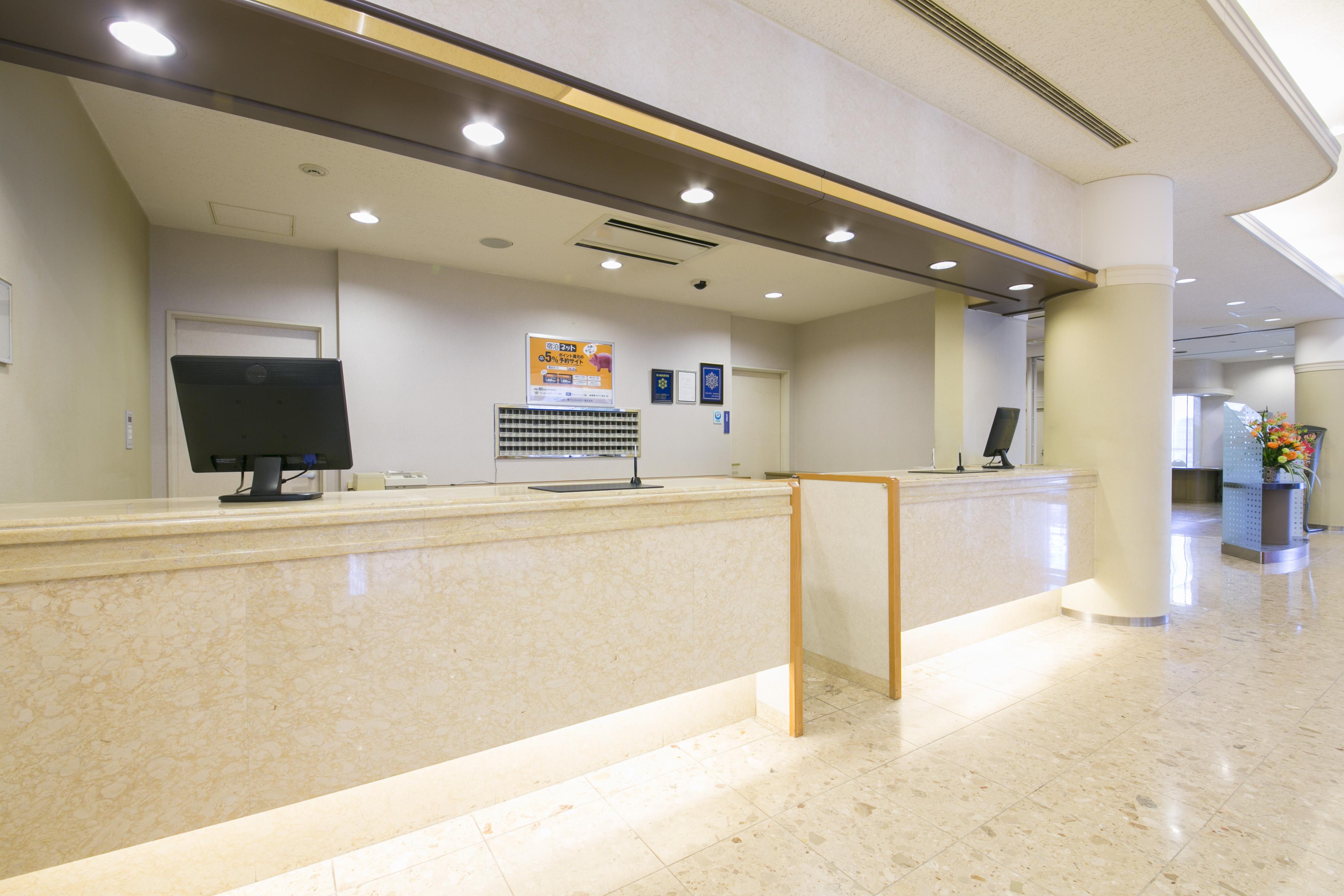 Shimane Hamada Washington Hotel Plaza Ngoại thất bức ảnh