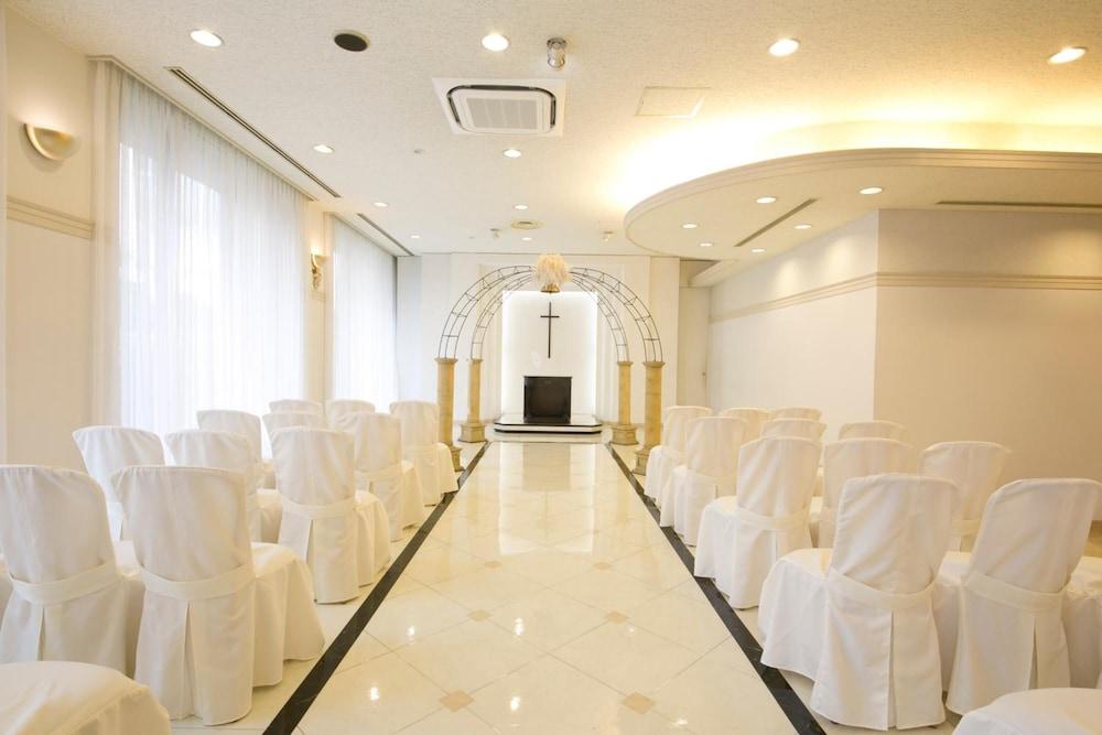 Shimane Hamada Washington Hotel Plaza Ngoại thất bức ảnh