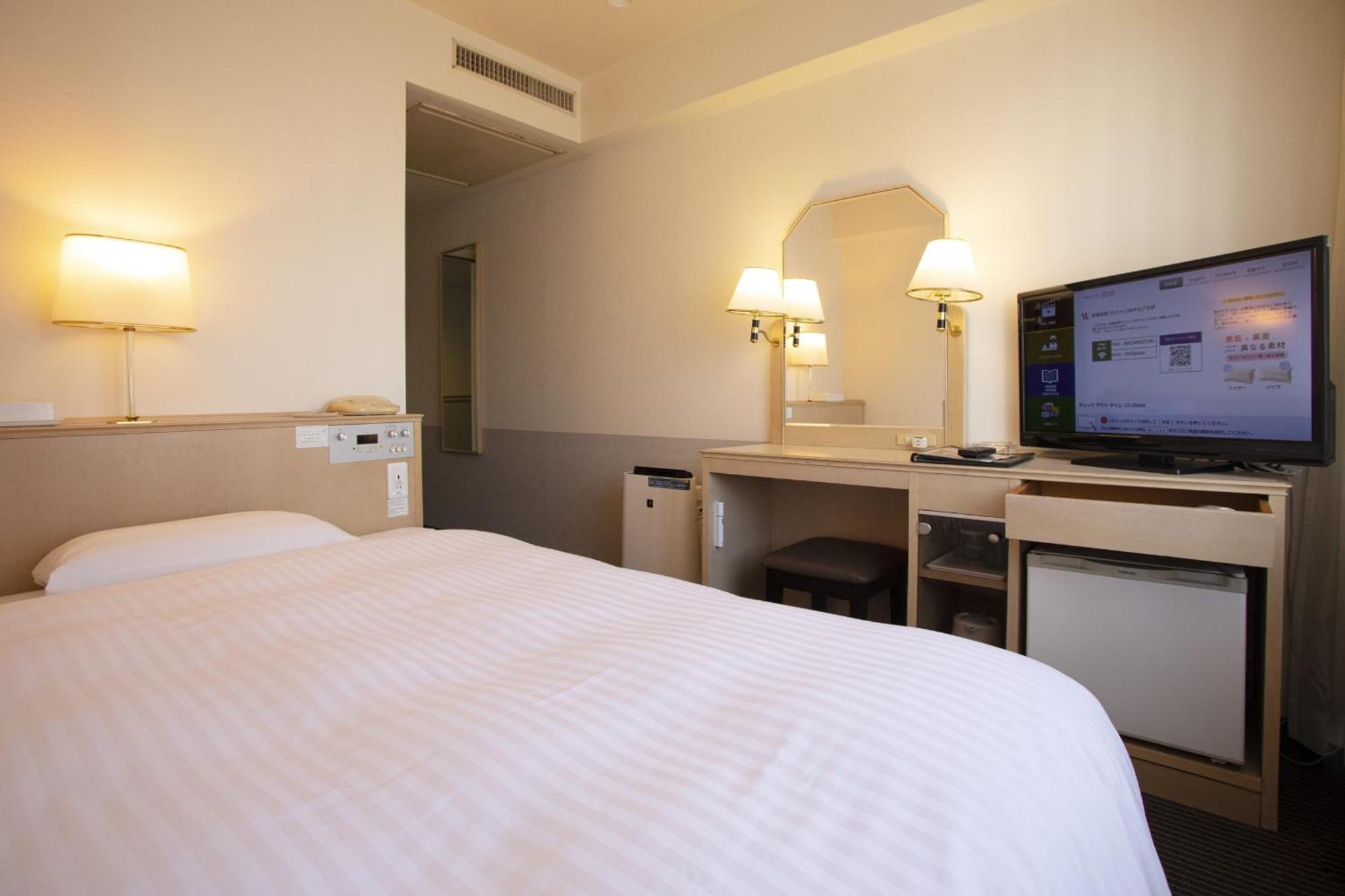 Shimane Hamada Washington Hotel Plaza Ngoại thất bức ảnh