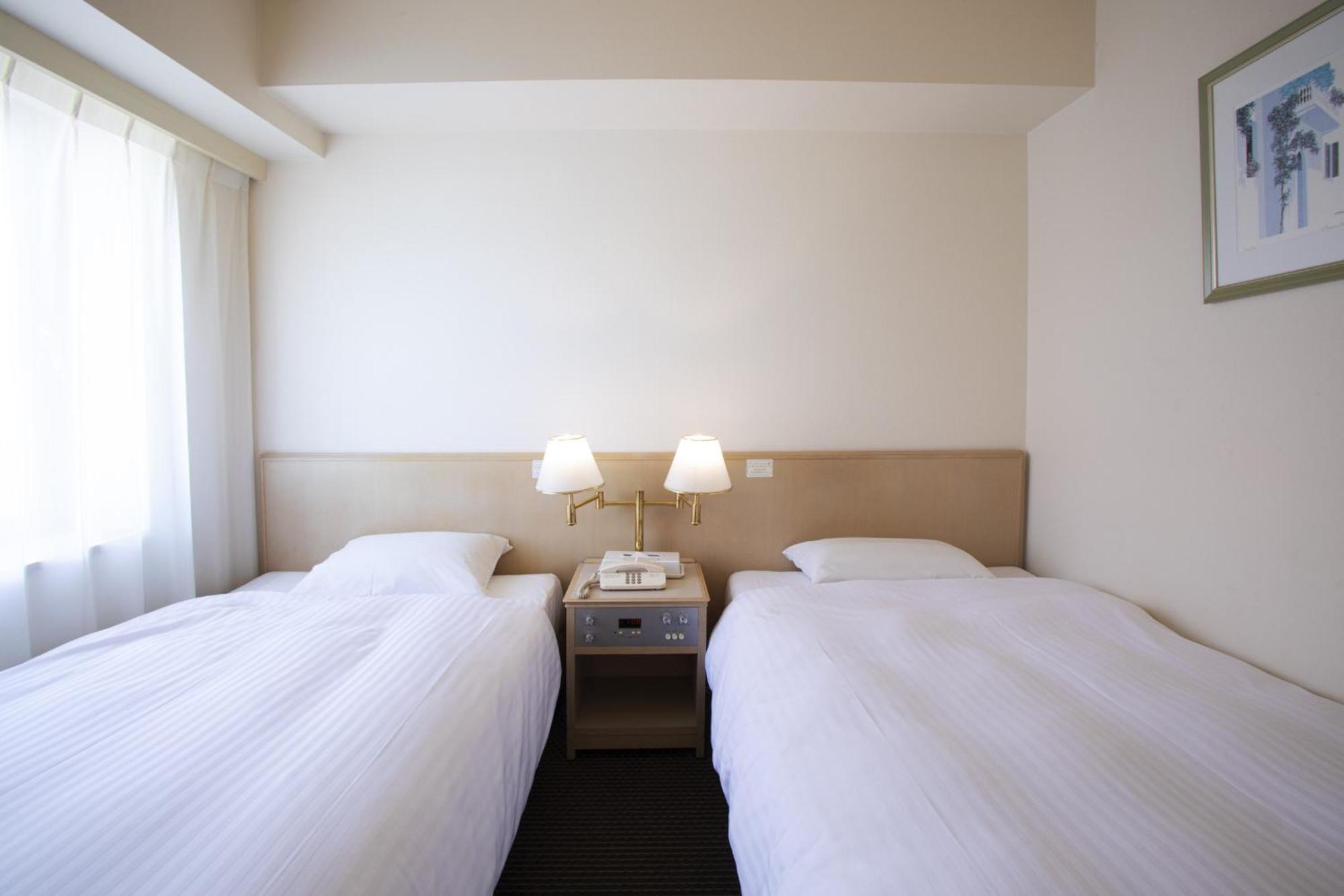 Shimane Hamada Washington Hotel Plaza Ngoại thất bức ảnh