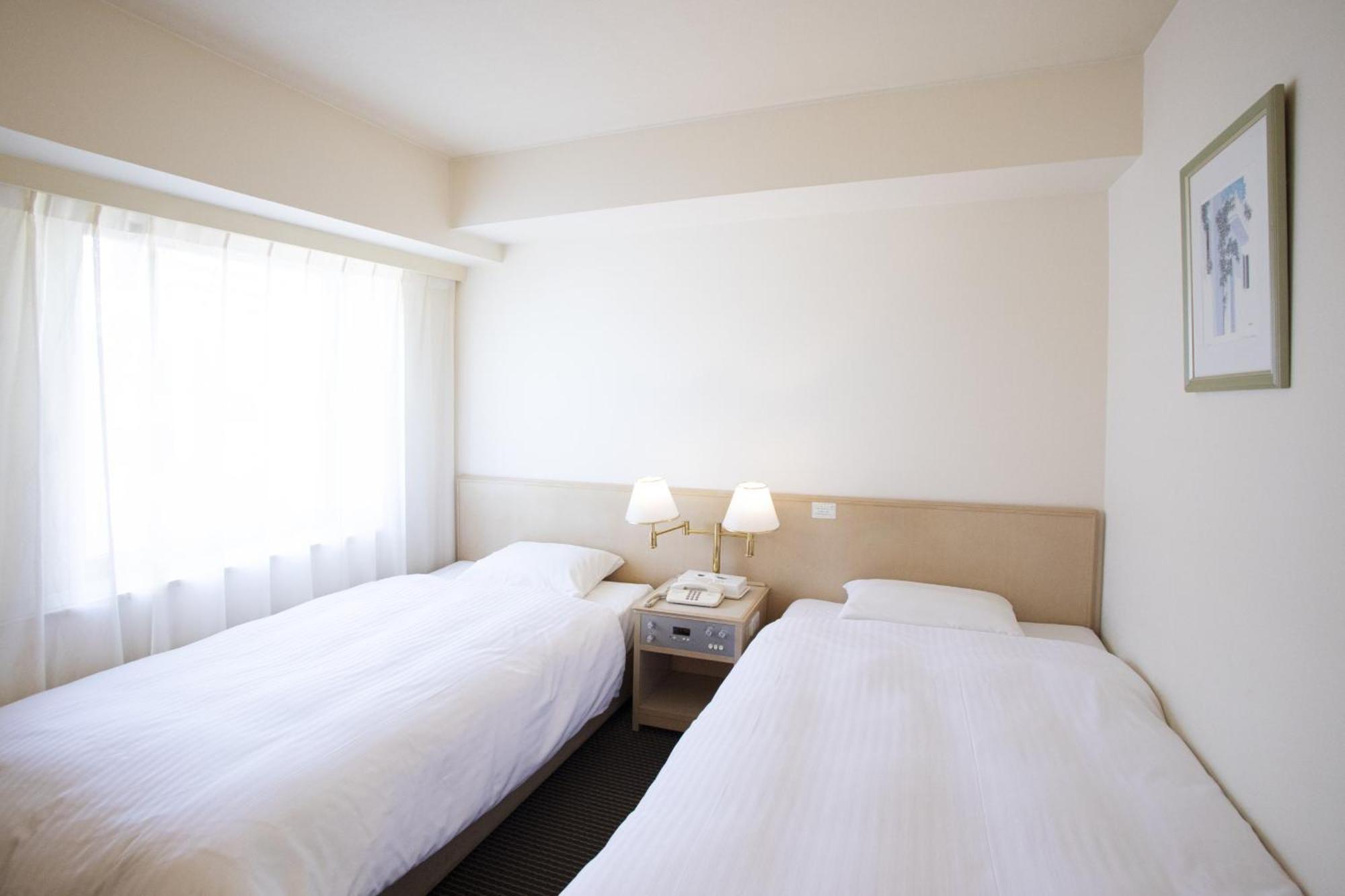 Shimane Hamada Washington Hotel Plaza Ngoại thất bức ảnh
