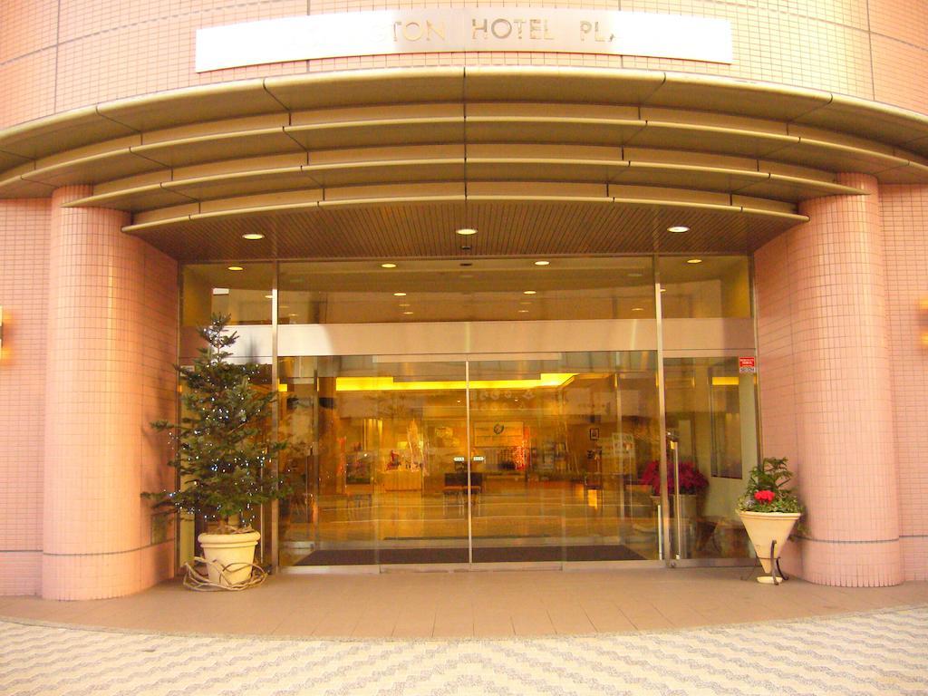 Shimane Hamada Washington Hotel Plaza Ngoại thất bức ảnh