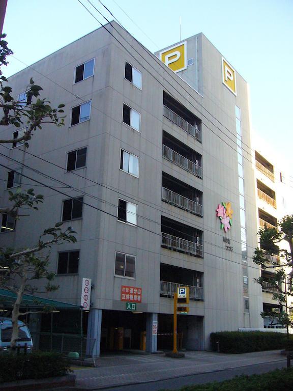 Shimane Hamada Washington Hotel Plaza Ngoại thất bức ảnh