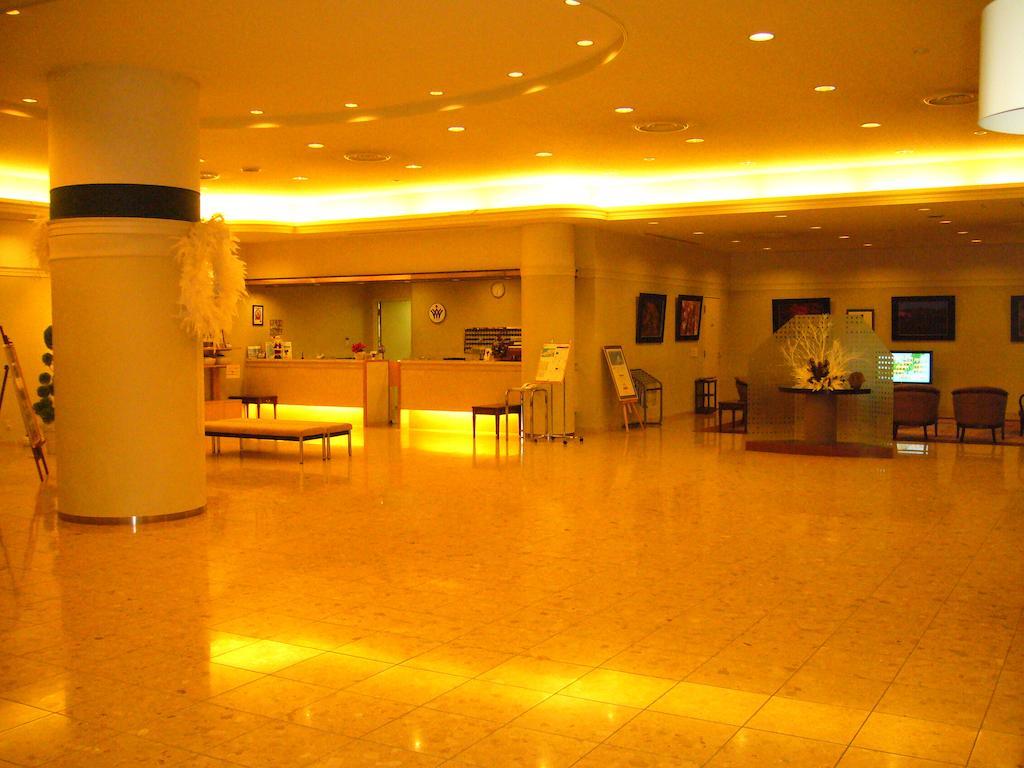 Shimane Hamada Washington Hotel Plaza Ngoại thất bức ảnh