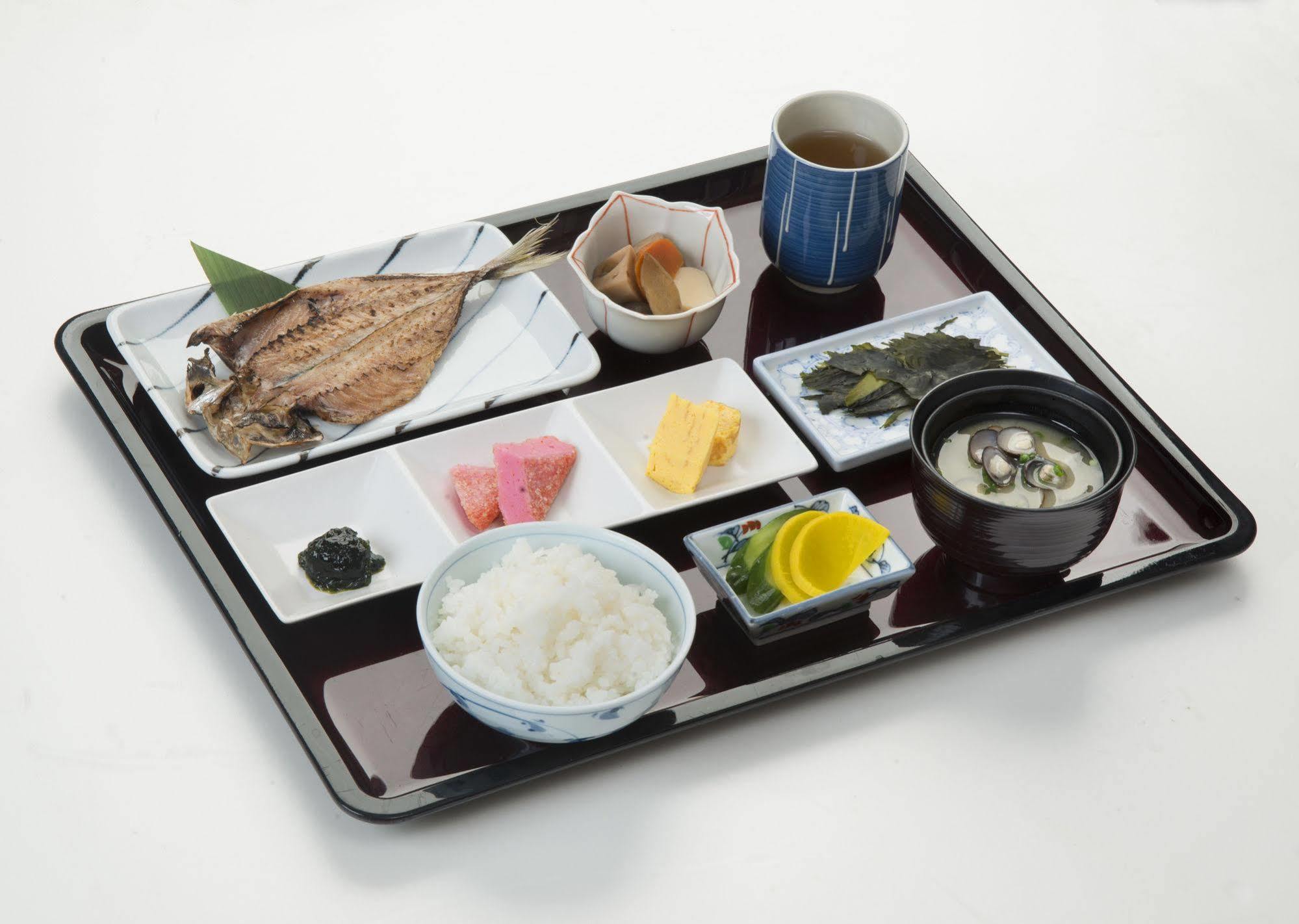 Shimane Hamada Washington Hotel Plaza Ngoại thất bức ảnh