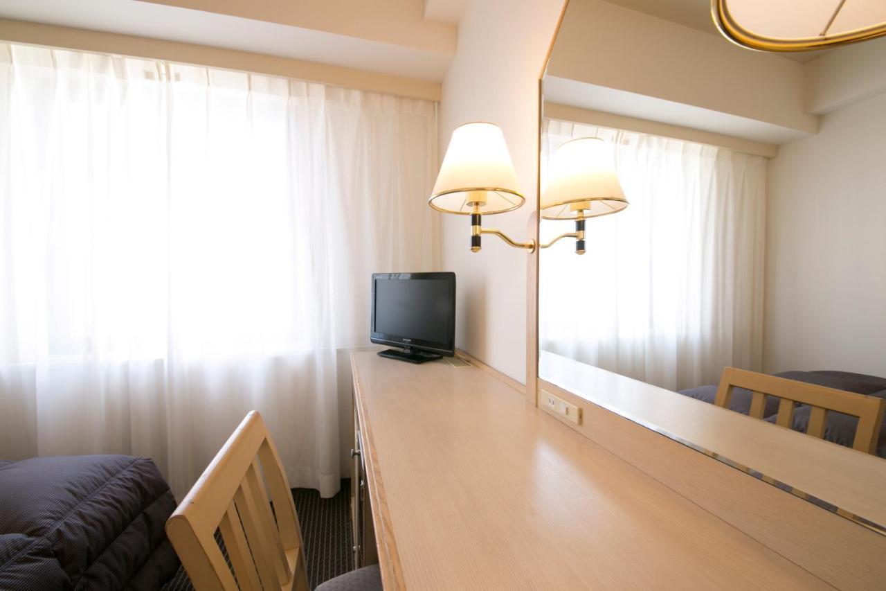 Shimane Hamada Washington Hotel Plaza Ngoại thất bức ảnh