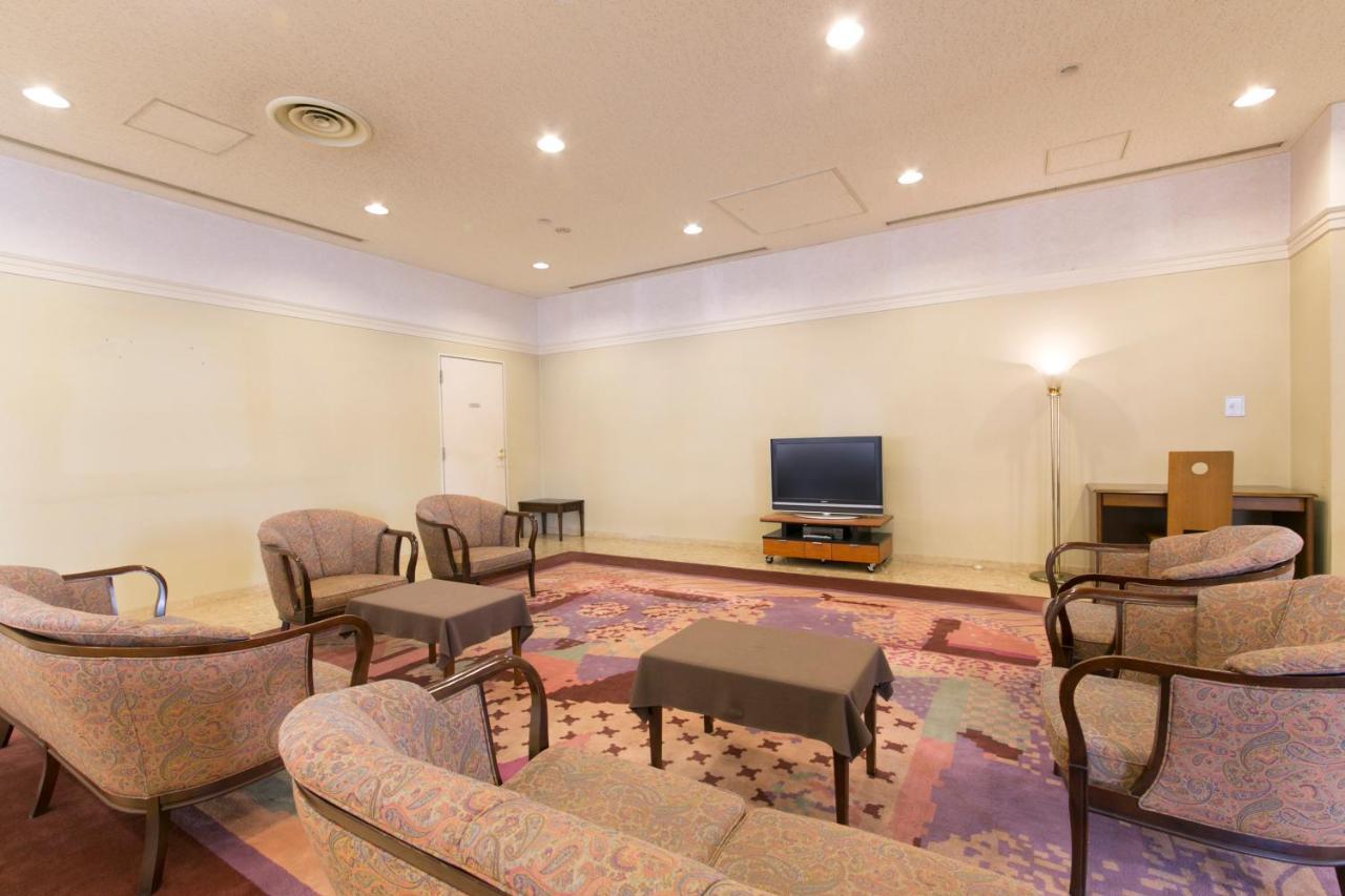 Shimane Hamada Washington Hotel Plaza Ngoại thất bức ảnh