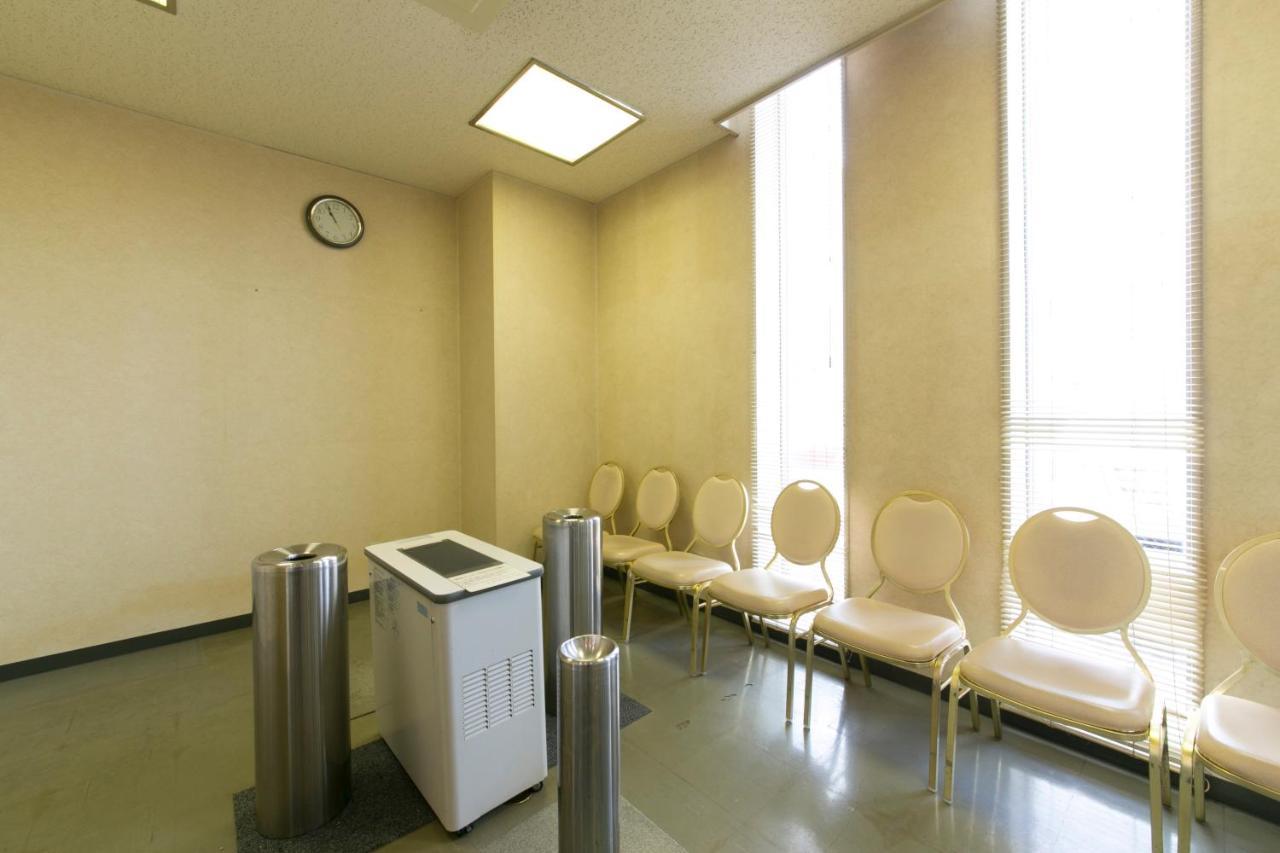 Shimane Hamada Washington Hotel Plaza Ngoại thất bức ảnh
