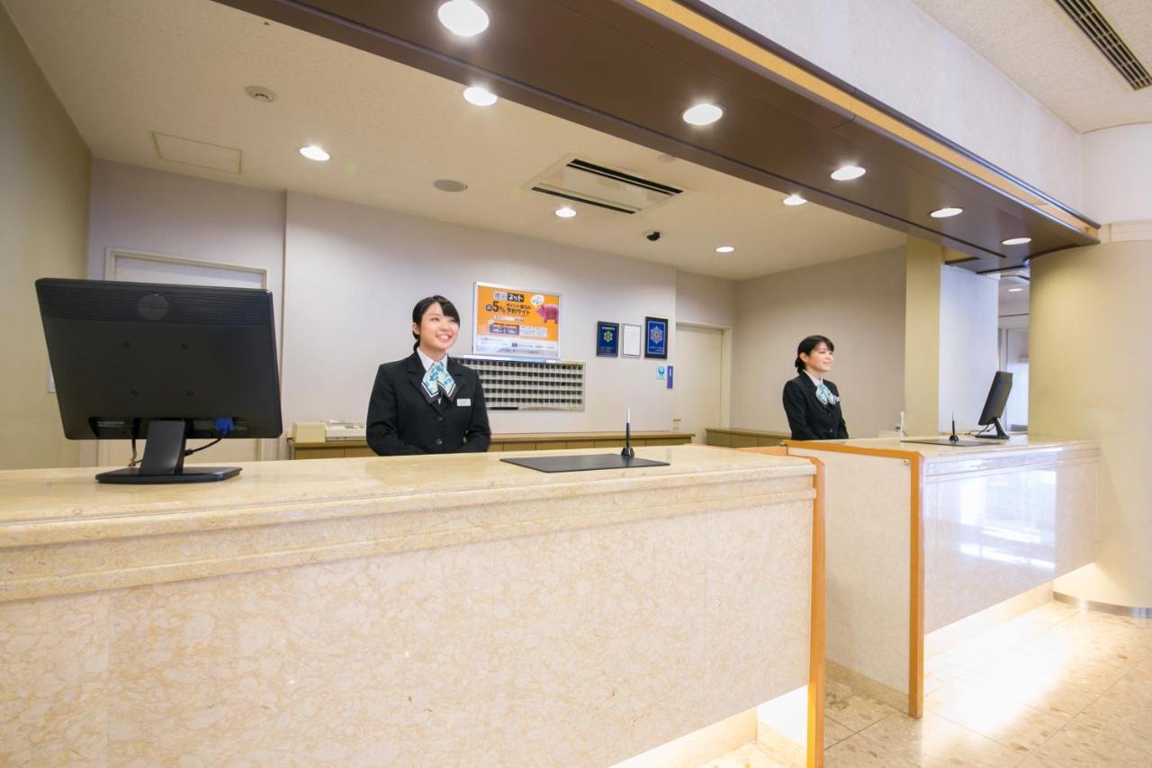 Shimane Hamada Washington Hotel Plaza Ngoại thất bức ảnh