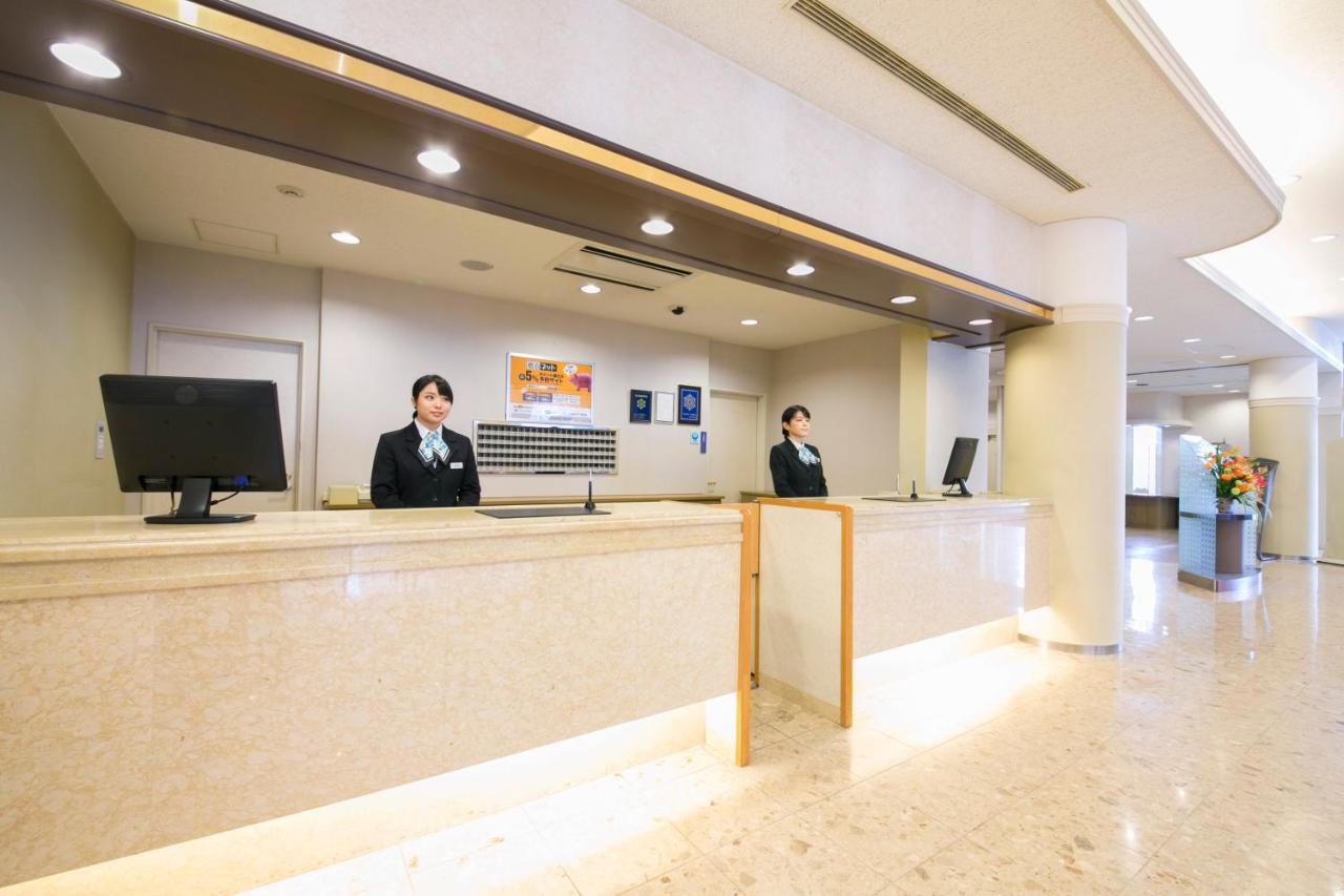 Shimane Hamada Washington Hotel Plaza Ngoại thất bức ảnh