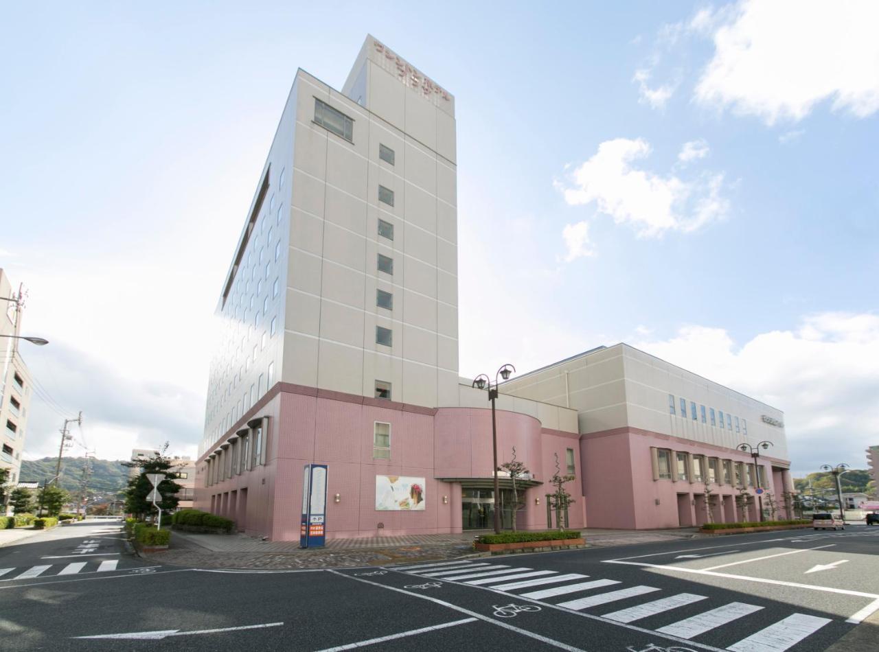 Shimane Hamada Washington Hotel Plaza Ngoại thất bức ảnh